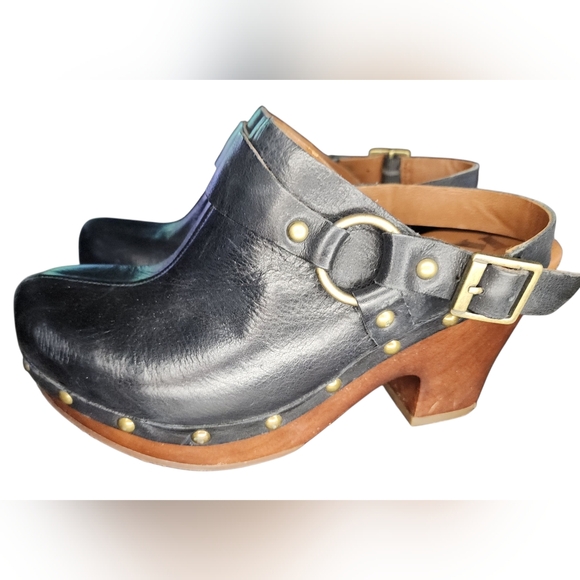 Kork-Ease Shoes - Kork-Ease Slingback Clogs, Womens 6